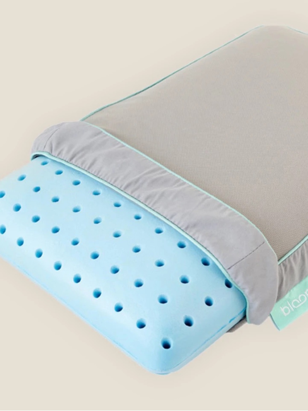 Bloom Cooling Travel Pillow